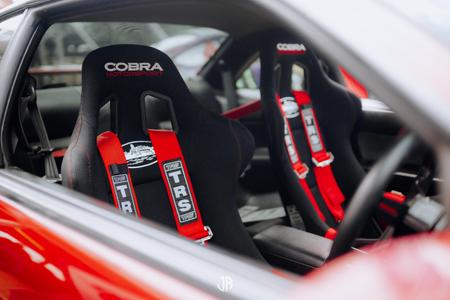 Cobra Suzuka Pro-Fit Racing Seat at Competition Motorsport –