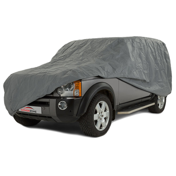 CoverZone Car Covers
