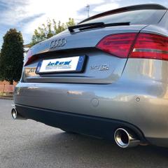 Jetex Exhaust Systems