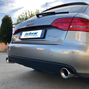 Jetex Exhaust Systems