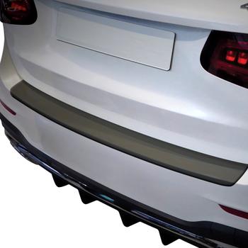 Brushed Bumper Sill Protector Trim Cover To Fit Vauxhall / Opel