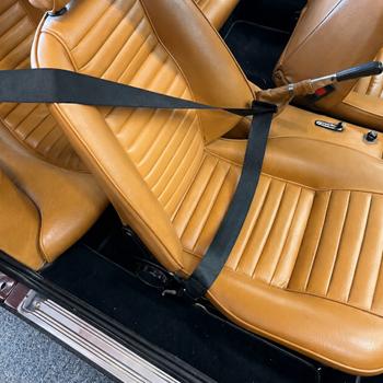 TRS Seatbelts