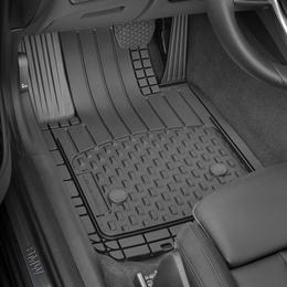 Trim-to-Fit Mats