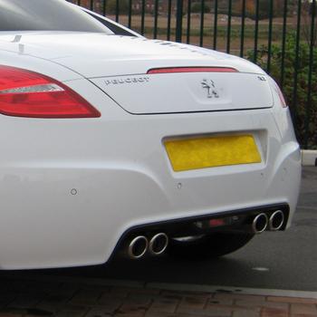 Zunsport Exhaust Tailpipes