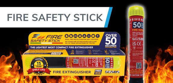 Fire Safety Stick Category