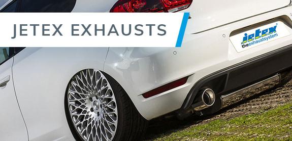 Jetex Exhaust Systems Category