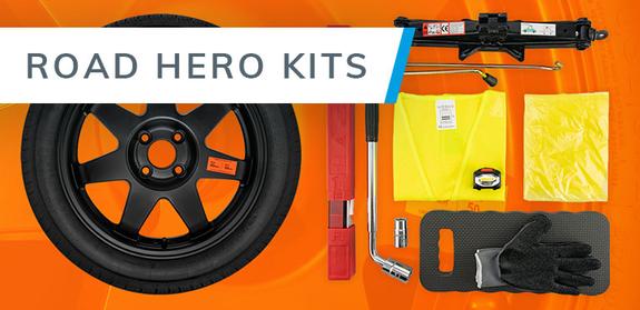 Road Hero Spare Wheel Kits Category
