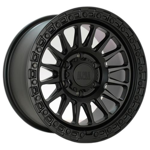 Alpha Offroad Combat