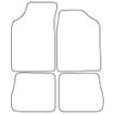 Tailored Car Mats Citroen SAXO (from 1996 to 2000)