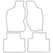 Tailored Car Mats Ford MAVERICK LWB/SWB (from 1993 to 1999)