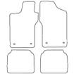 Tailored Car Mats Alfa Romeo 155 (Left Hand Drive) (from 1993 to 1997)