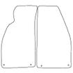 Tailored Car Mats Alfa Romeo SPIDER RWD (Left Hand Drive) (from 1991 to 1991)