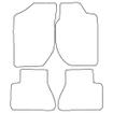 Tailored Car Mats Land Rover FREELANDER (from 1997 to 2003)
