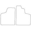 Tailored Car Mats Lotus EUROPA (Left Hand Drive) (from 1971 to 1975)