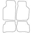 Tailored Car Mats Mazda MX3 (from 1991 to 1998)