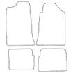 Tailored Car Mats Mitsubishi STARION (from 1983 to 1989)
