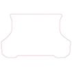 Tailored Car Boot Mat Mitsubishi FTO Boot Mat (from 1994 to 2004)