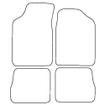 Tailored Car Mats Peugeot 106 RALLYE Series 2 (from 1997 to 2003)