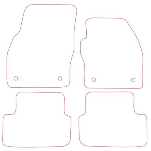 Tailored Car Mats Audi A1 (from 2018 onwards)