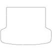 Tailored Car Boot Mat Saab 9-3 Estate Boot Mat (from 2002 to 2011)