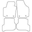 Tailored Car Mats Seat ALTEA (Left Hand Drive) (from 2004 to 2015)