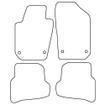 Tailored Car Mats Seat IBIZA (Left Hand Drive) (from 2008 to 2017)