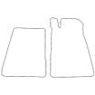 Tailored Car Mats Smart ROADSTER (from 2003 to 2006)