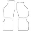 Tailored Car Mats Austin MAESTRO / MONTEGO (from 1984 to 1990)