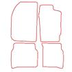 Tailored Car Mats Toyota CELICA GT4 4WD (FLIP UP LIGHTS) (from 1985 to 1994)
