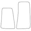Tailored Car Mats TVR CHIMAERA (from 1994 to 2004)