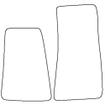 Tailored Car Mats TVR GRIFFITH (from 1994 to 2000)