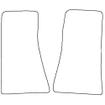 Tailored Car Mats TVR S (from 1987 to 1991)