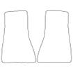 Tailored Car Mats TVR S2 (from 1989 to 1990)