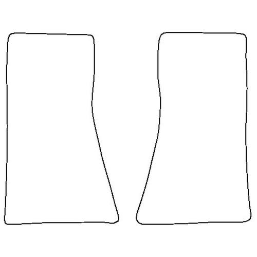 Tailored Car Mats TVR S3 (from 1987 to 1991)