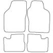Tailored Car Mats Vauxhall CAVALIER 3 (from 1988 to 1996)