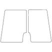 Tailored Car Mats Vauxhall VX220 (Left Hand Drive) (from 1999 to 2004)