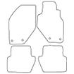 Tailored Car Mats Volvo 850 (V70) (from 1992 to 1997)