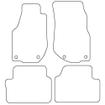 Tailored Car Mats Volvo S90 & V90 (Left Hand Drive) (from 1996 to 1999)