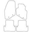 Tailored Car Mats Volvo V70 (from 2000 to 2007)