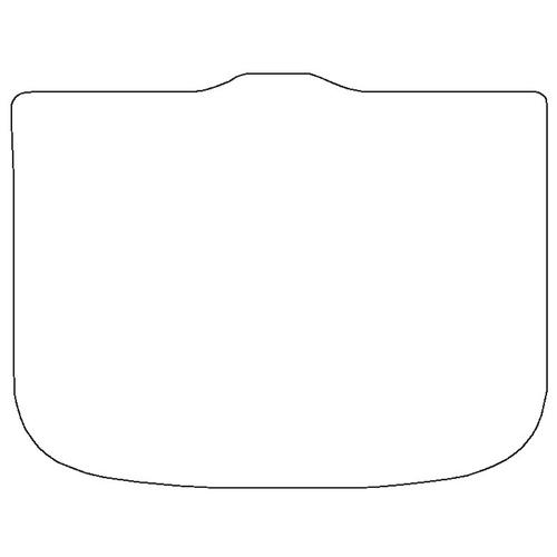 Tailored Car Boot Mat Volvo C30 Boot Mat (from 2007 to 2013)