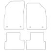 Tailored Car Mats Chevrolet CRUZE (from 2009 to 2016)