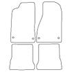 Tailored Car Mats Audi Quattro Turbo 10V