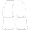 Tailored Car Mats Audi A4 (B5)