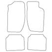 Tailored Car Mats Alfa Romeo 164