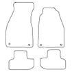 Tailored Car Mats Alfa Romeo GTV