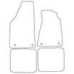 Tailored Car Mats Audi 80 / 90 Coupe Not Cabriolet