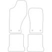 Tailored Car Mats Audi Quattro Turbo 20V