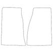 Tailored Car Mats Austin-Healey Healey 3000