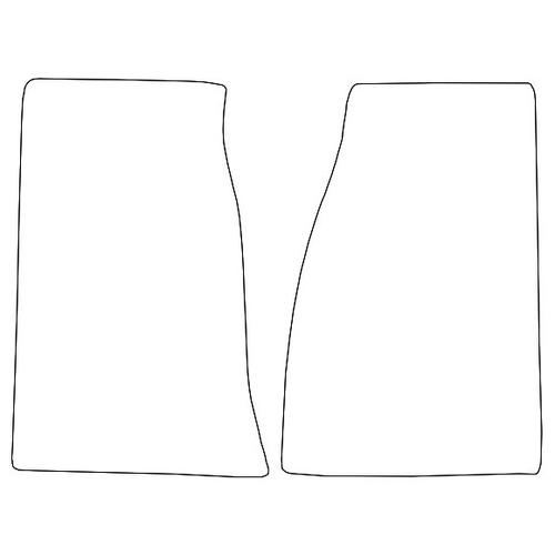 Tailored Car Mats Austin-Healey Healey 3000