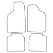 Tailored Car Mats Alfa Romeo 33